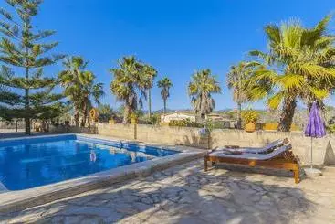 Hotel Sa Caseta De Vernissa