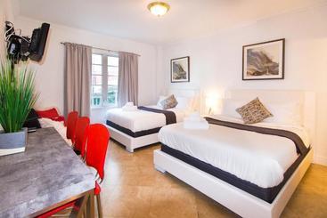 Szálloda The Barbizon Miami