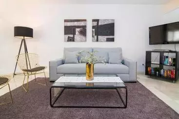 Hôtel Townhouse Los Naranjos