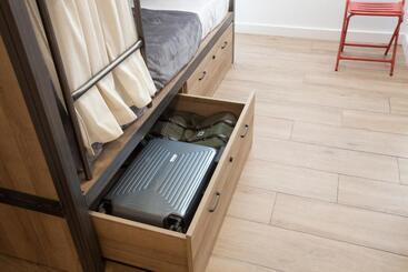 בית מלון כפרי Winederful Hostel & Café