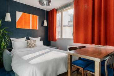 هتل Edgar Suites Expo Paris Porte De Versailles