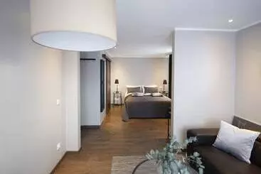 Hotelli Keflavik Micro Suites