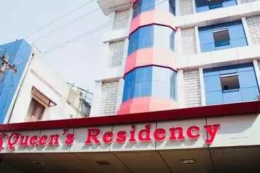 Hôtel New Queens Residency