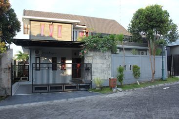 Szálloda Pecatu Vira House