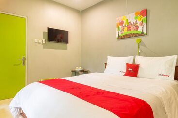 Hotel Reddoorz Near Gor Padjajaran Bogor