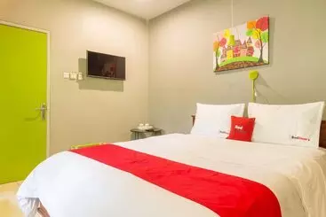 هتل Reddoorz Near Gor Padjajaran Bogor