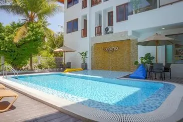 هتل Cocomo Maldives