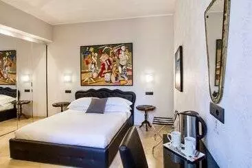 Hotelli Aiello Rooms