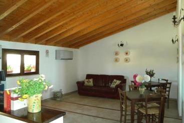 Отель Baglio Maragani Az Agric B&b