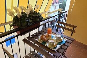 酒店 B&b Il Saraceno