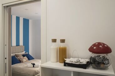 酒店 B&b Il Saraceno