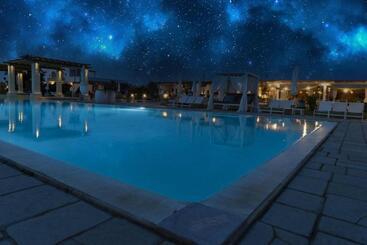 Отель Borgo Rosso Terra