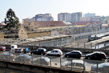 هتل Napoli Station B&b