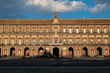 Отель Terme Neronensis