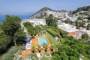 Hotel Suite Time Capri Villa La Pergola