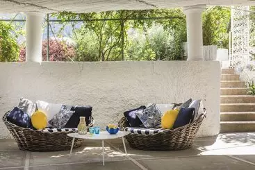 Hotelli Suite Time Capri Villa La Pergola