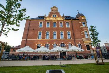 호텔 Craft Beer Central