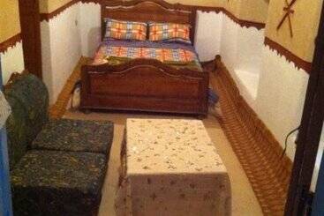 호텔 Hostel Riad Ait Ali