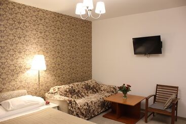בית מלון כפרי Kolorowa Guest Rooms