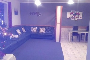 ホテル Piwaka Lodge And Backpackers