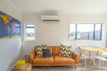 Hotelli Twizel Cottages