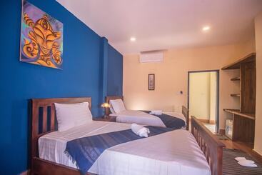 Hotell Villa Namkhan River