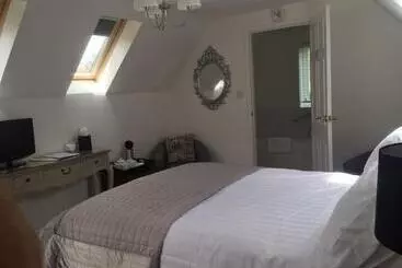 ホテル Coombe House