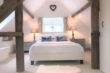 ホテル Cornerstone Cottage