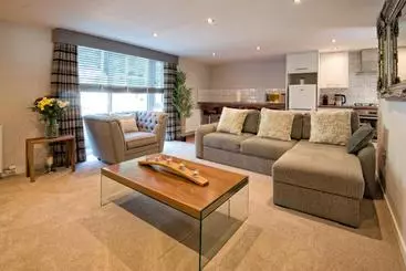 Hotell Garthill Lodge