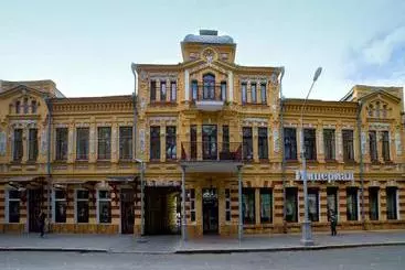 هتل Imperial