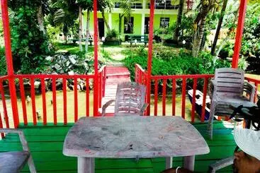Otel Mahi Villa