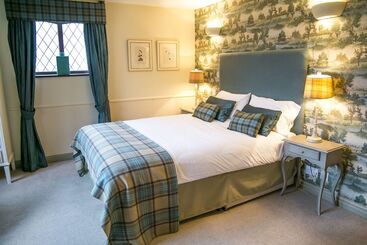 Hotelli The Red Lion