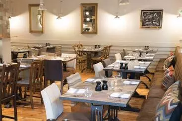 Hotelli Timbrell's Yard