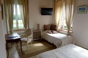 Aamiaismajoitus (B&B) Domaine Du Manoir