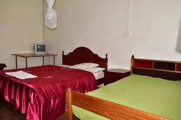 Otel Afrique Paradise
