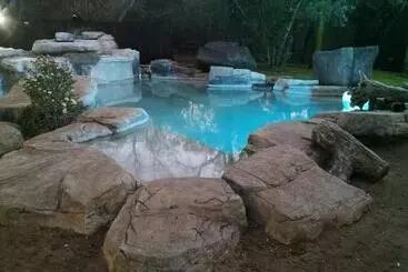 Hôtel Boulders Safari Lodge