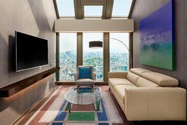 Hotel Four Points By Sheraton Seoul, Gangnam