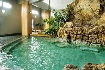 Hotel Yukei No Yado Umi No Yurikago Hagikomachi