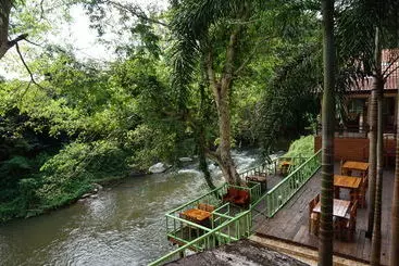 ホテル Khaoyai Saitharn Resort