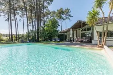 Hotel Madame Vacances Villas La Prade