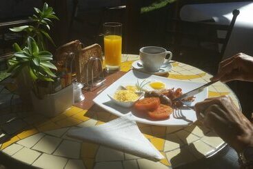 ホテル Melvilla Guesthouse