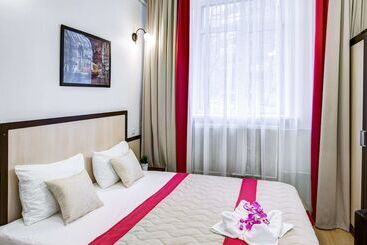 Отель Minima Dinamo