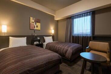 ホテル Route Inn Grand Kitami Ekimae