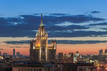 ホテル Sadovnicheskaya