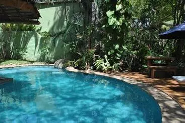 ホテル Sueno Del Mar Beachfront