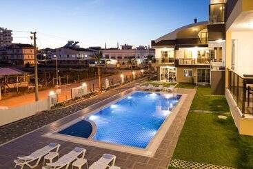 آپارتمان Lara Beach Homes