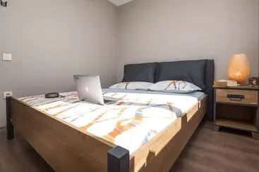 Huoneisto Lara Beach Homes