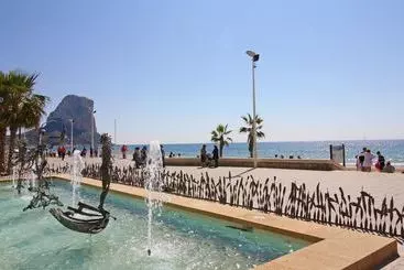 Villas Costa Calpe Dubois