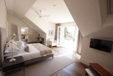 וילות Homestead At Oldenburg Vineyards