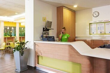 בית מלון כפרי Ibis Budget Wrocław Południe